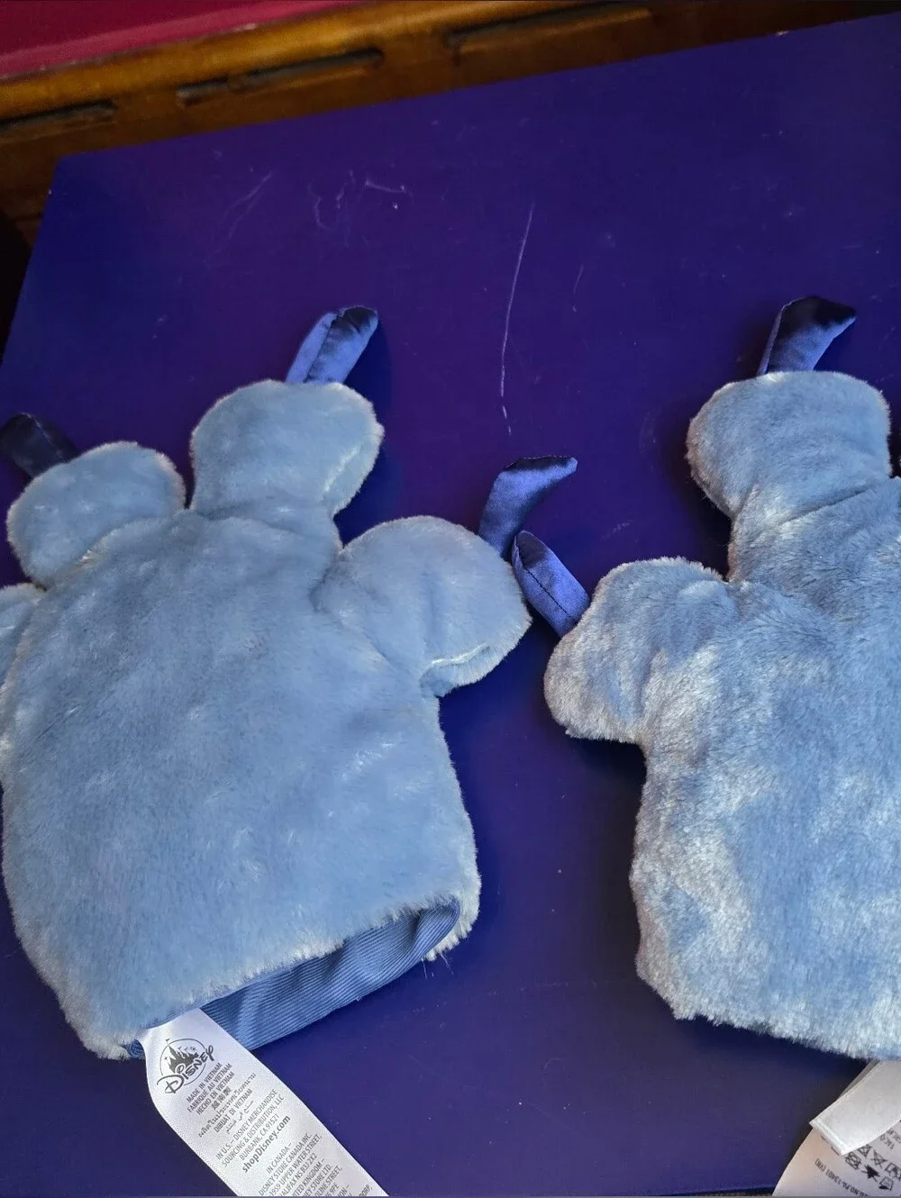 Disney soft plush